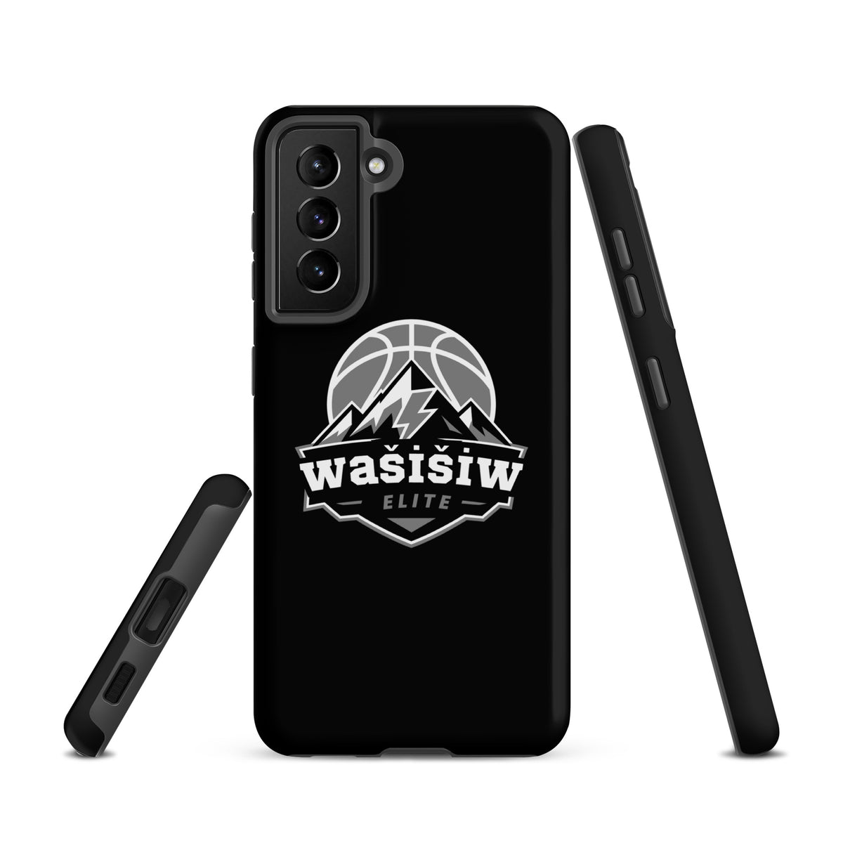 Tough Case for Samsung® | Wašišiw Elite | Shield Logo