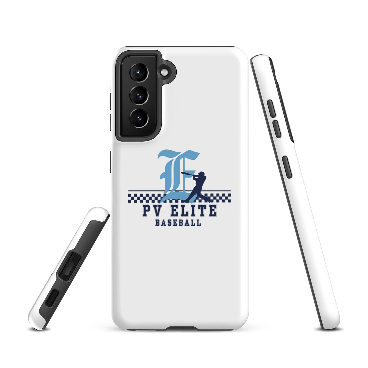 Tough Case for Samsung® | PV Elite 7U Baseball | Valor Logo