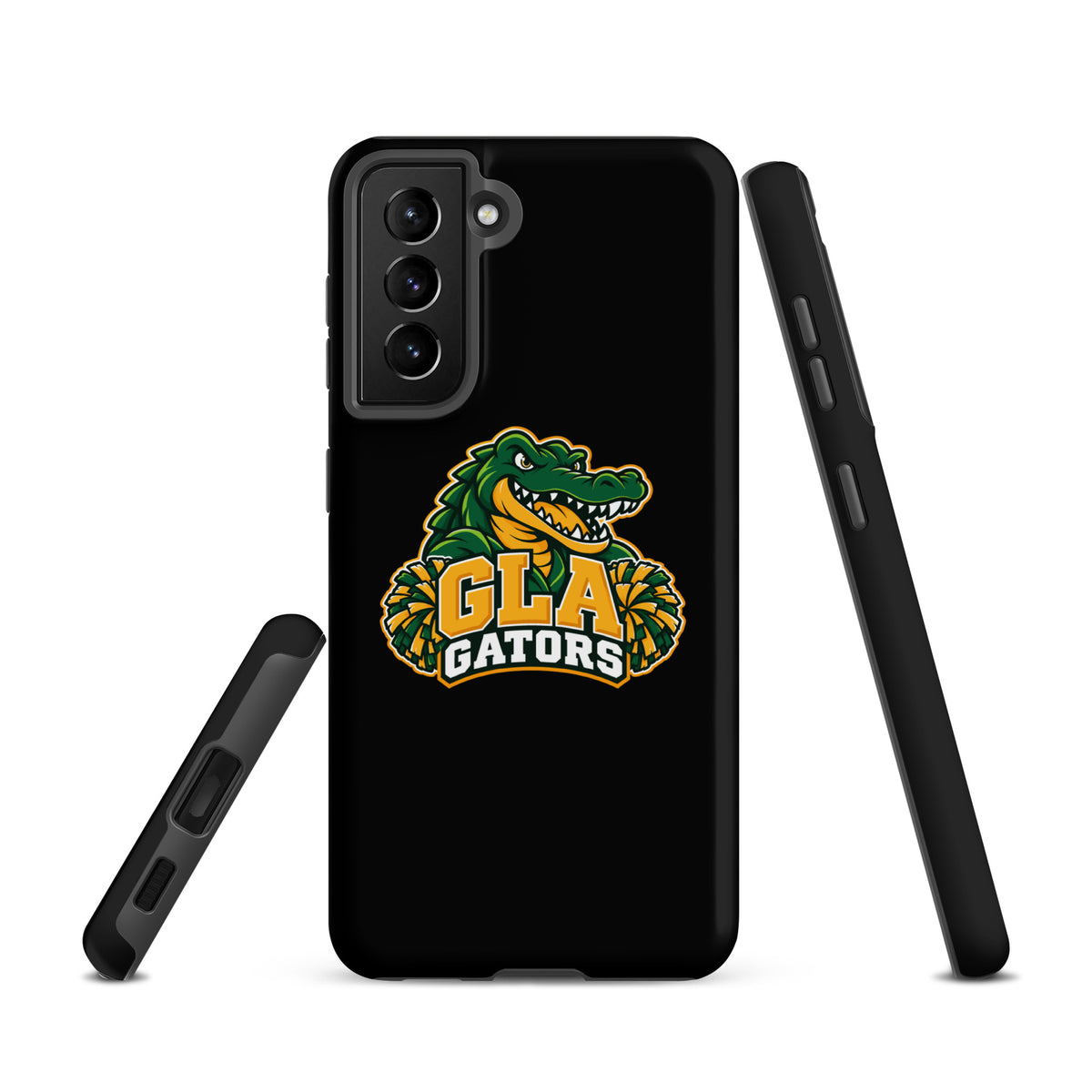 Tough Case for Samsung® | GLA Gators Cheer Team | Apex Gators Elite Logo