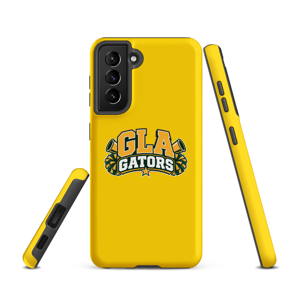 Tough Case for Samsung® | GLA Gators Cheer Team | Crest Logo