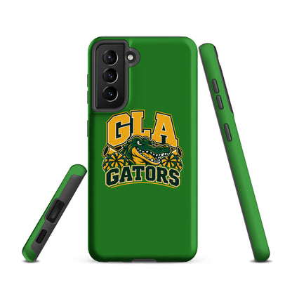 Tough Case for Samsung® | GLA Gators Cheer Team | Emblem Logo