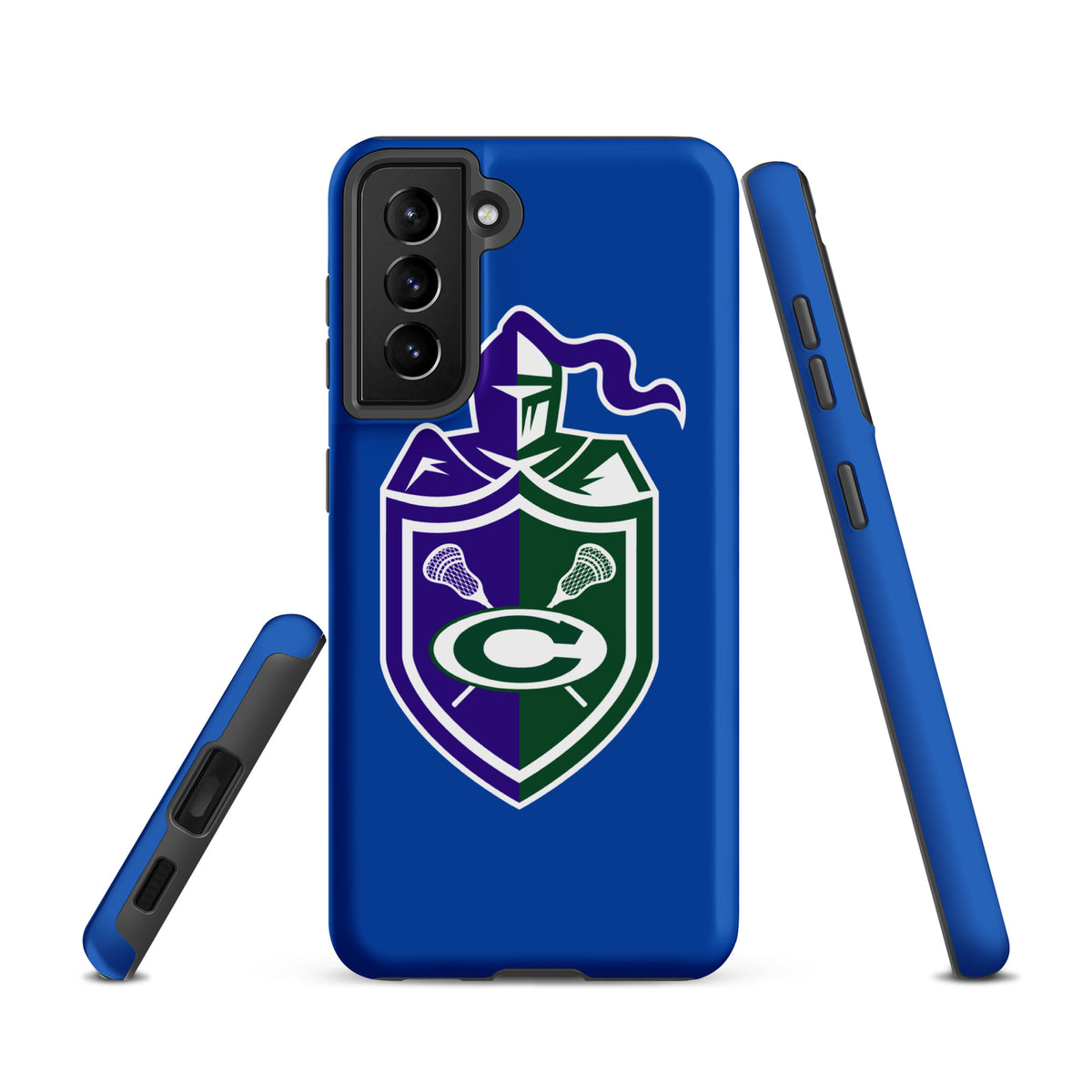 Tough Case for Samsung® | Central West Girls Lacrosse | Crest Logo