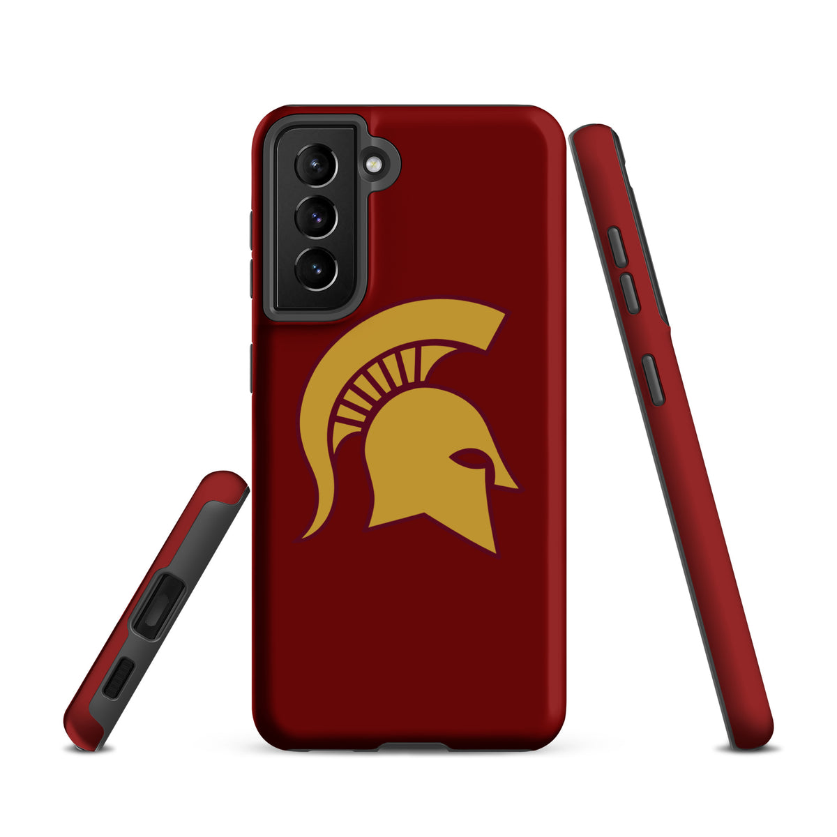 Tough Case for Samsung® | Turpin Football | Crest Logo