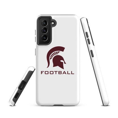 Tough Case for Samsung® | Turpin Football | Lettermark Logo