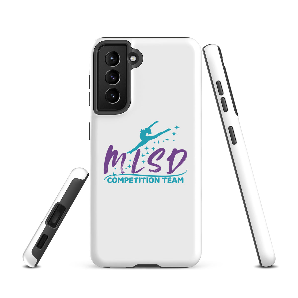Tough Case for Samsung® | Miss Lorraine’s School of Dance | Lettermark Logo