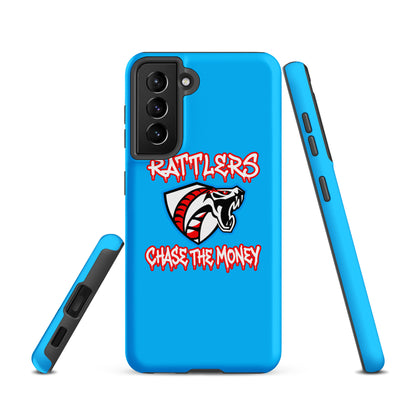 Tough Case for Samsung® | Rattlers 2/11 | Crest Logo