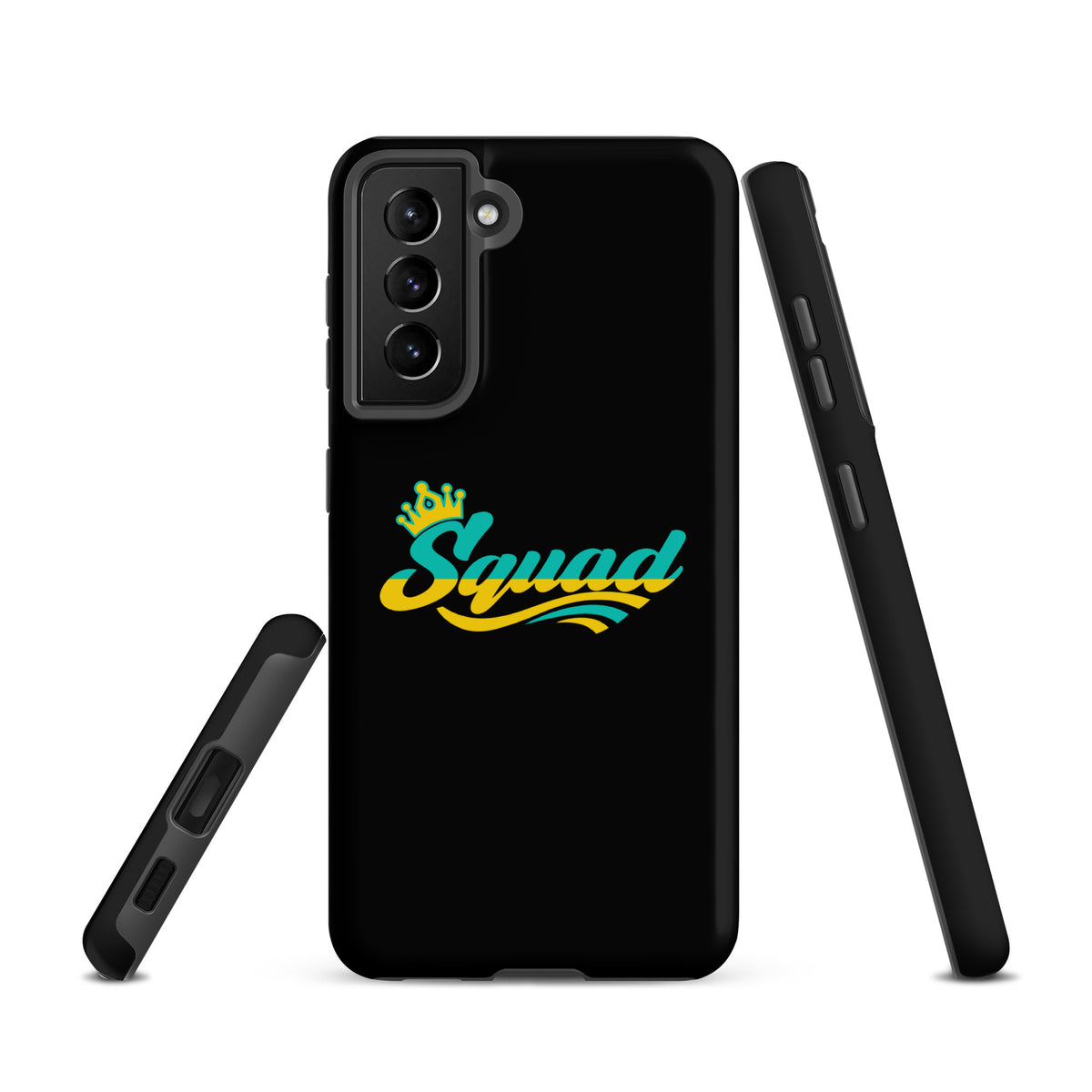 Tough Case for Samsung® | Buffalo Bomb Squad 16u | Crest Logo