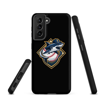Tough Case for Samsung® | Sharks Diamond Sports | Vanguard Logo