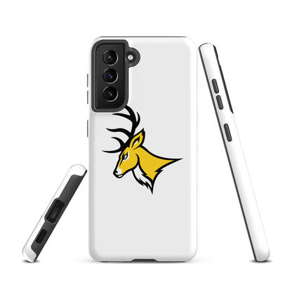 Tough Case for Samsung® | West Milford Indoor Track & Field Team | Crest Logo