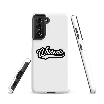 Tough Case for Samsung® | Wildcats Softball | Athletics Logo