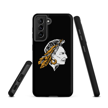 Tough Case for Samsung® | Ava | Mascot Logo