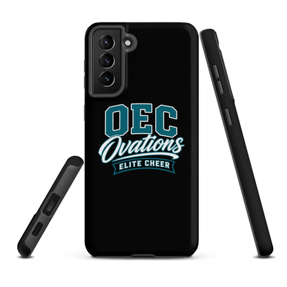 Tough Case for Samsung® | Ovations Elite Cheer | Emblem Logo