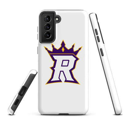 Tough Case for Samsung® | REIGN 10U Softball | Emblem Logo