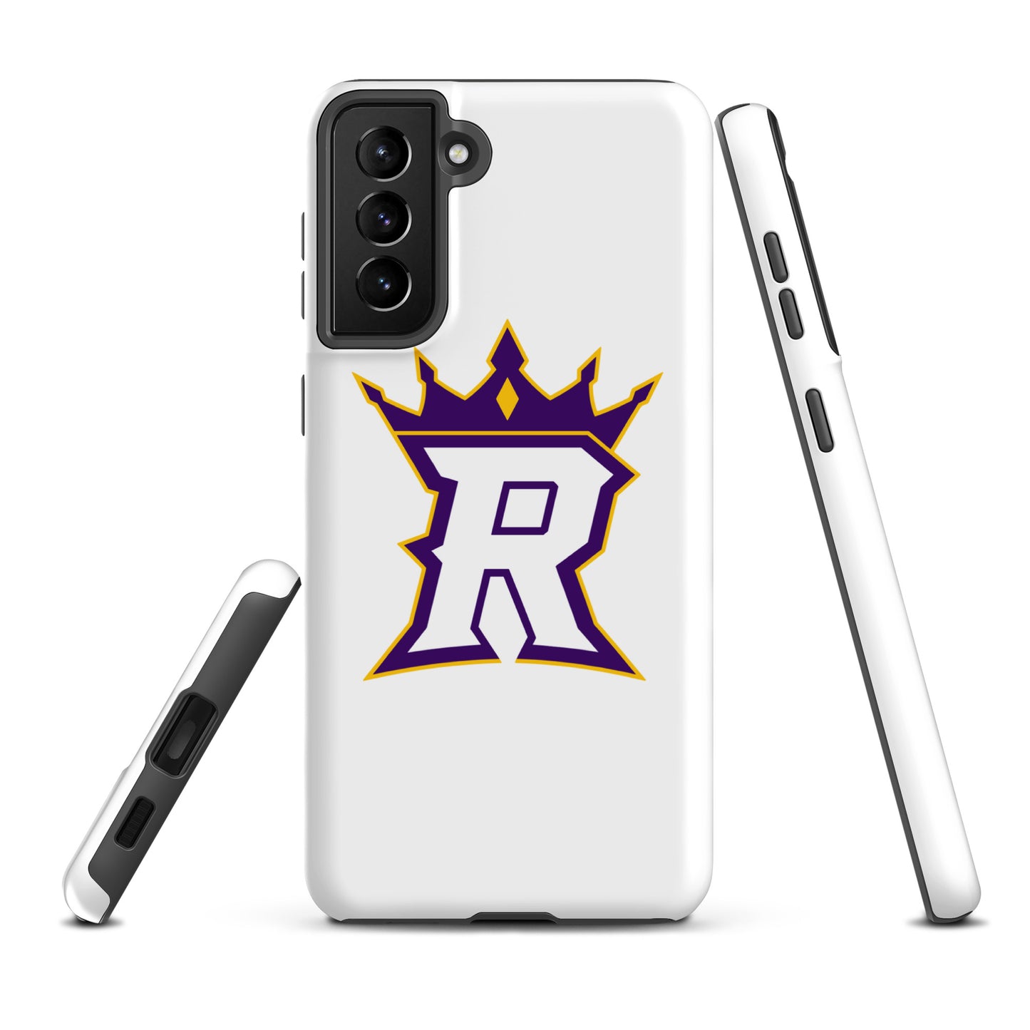 Tough Case for Samsung® | REIGN 10U Softball | Emblem Logo