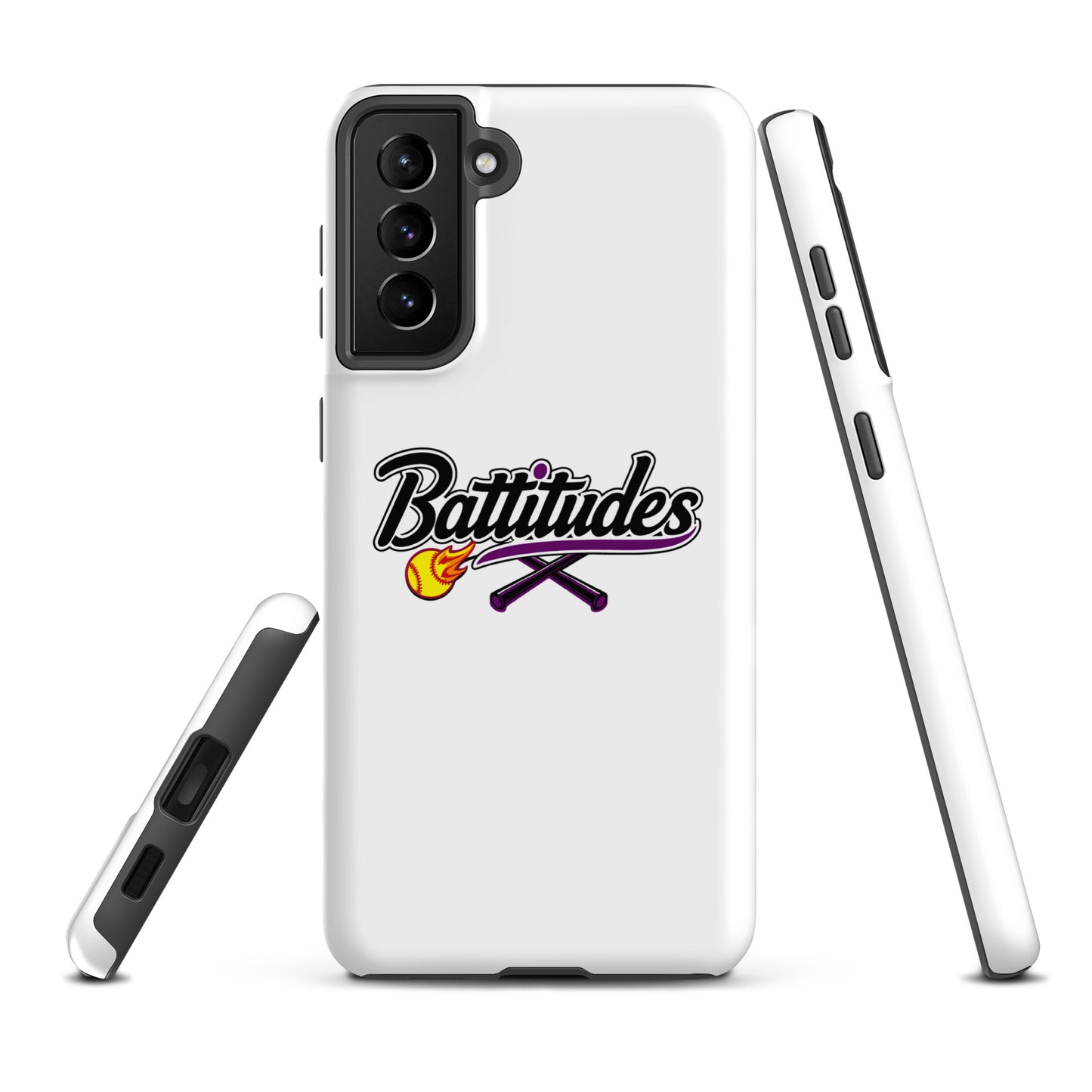 Tough Case for Samsung® | Battitudes | Crest Logo