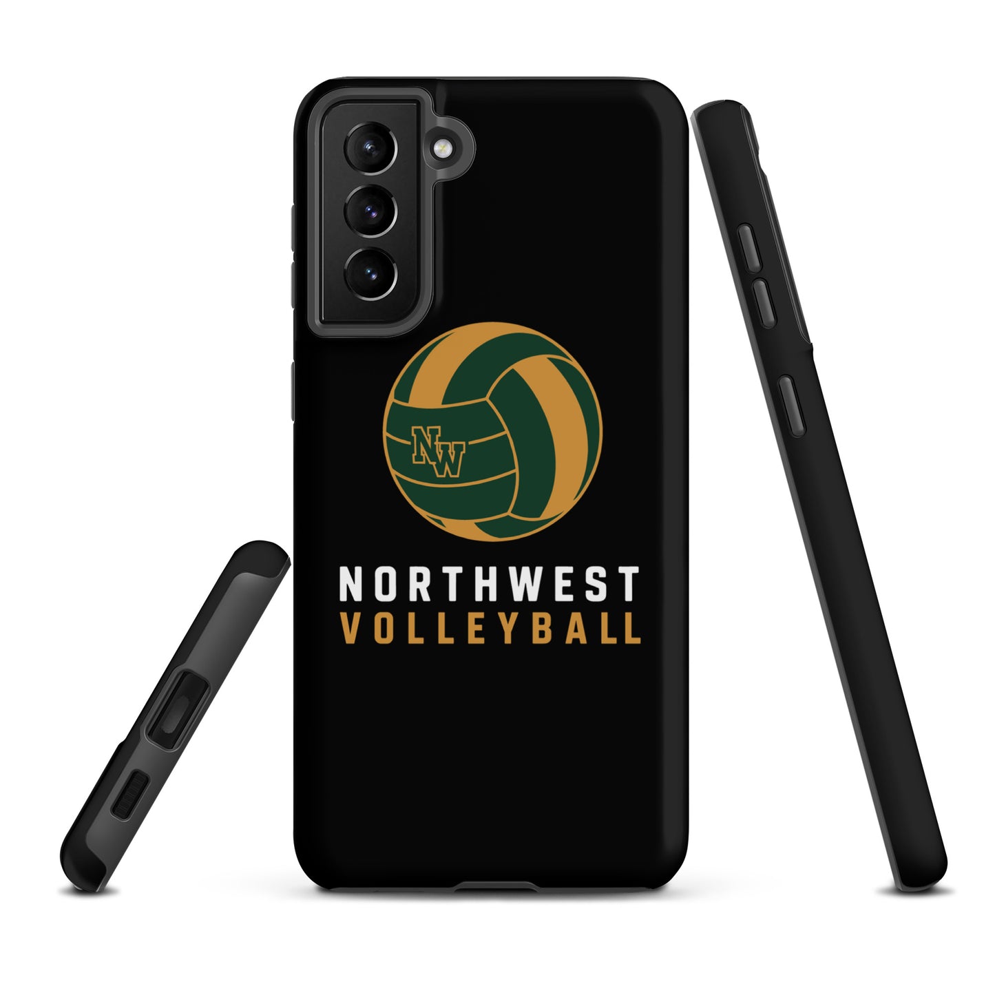 Tough Case for Samsung® | Northwest High School | Emblem Logo