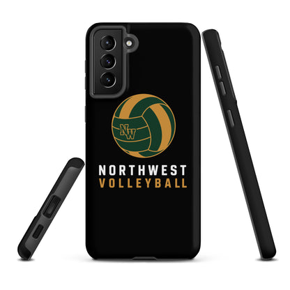 Tough Case for Samsung® | Northwest High School | Emblem Logo