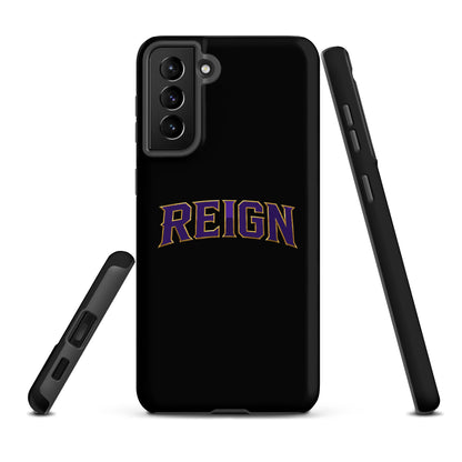 Tough Case for Samsung® | REIGN 10U Softball | Script Logo