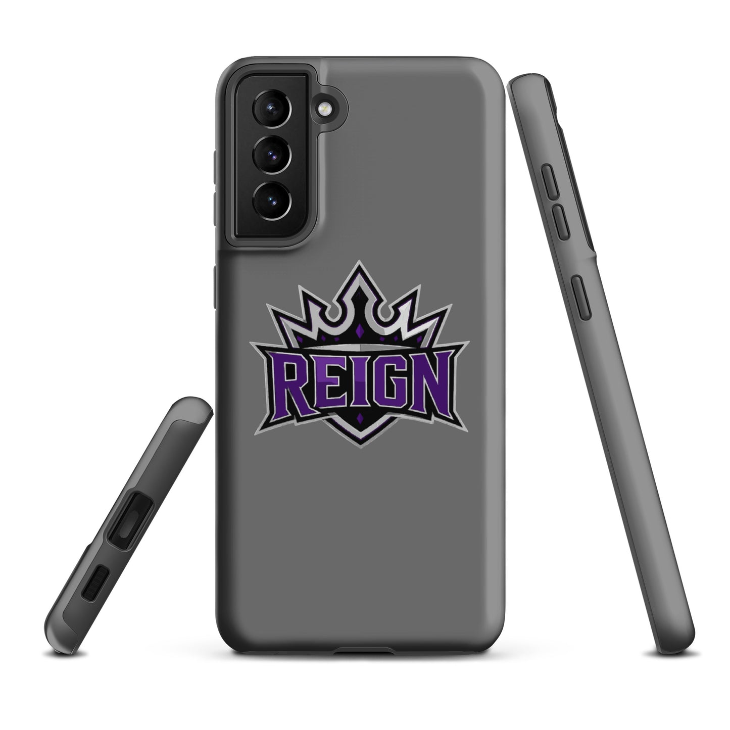 Tough Case for Samsung® | REIGN 10U Softball | Emblem Logo