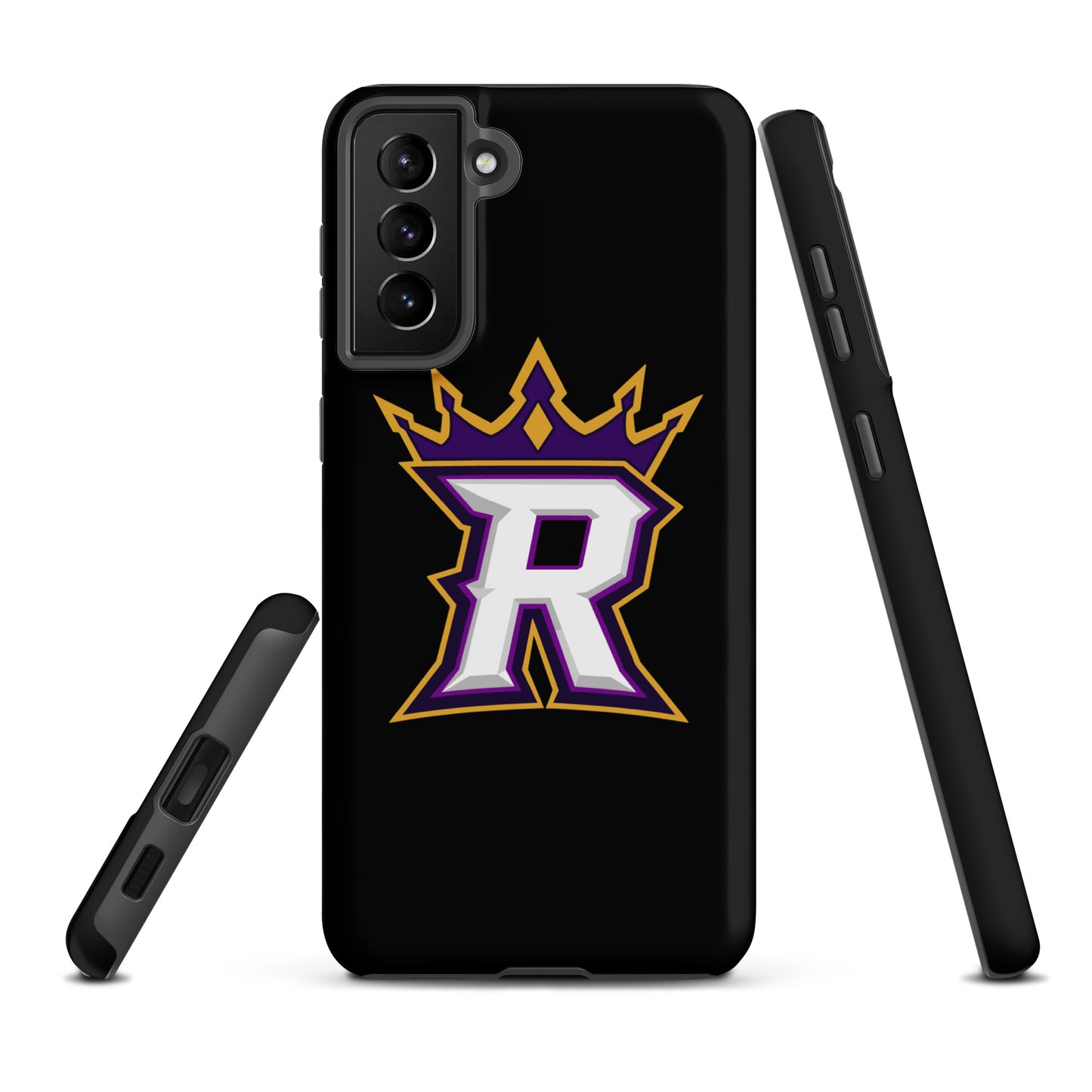 Tough Case for Samsung® | REIGN 10U Softball | Royale Crest Logo
