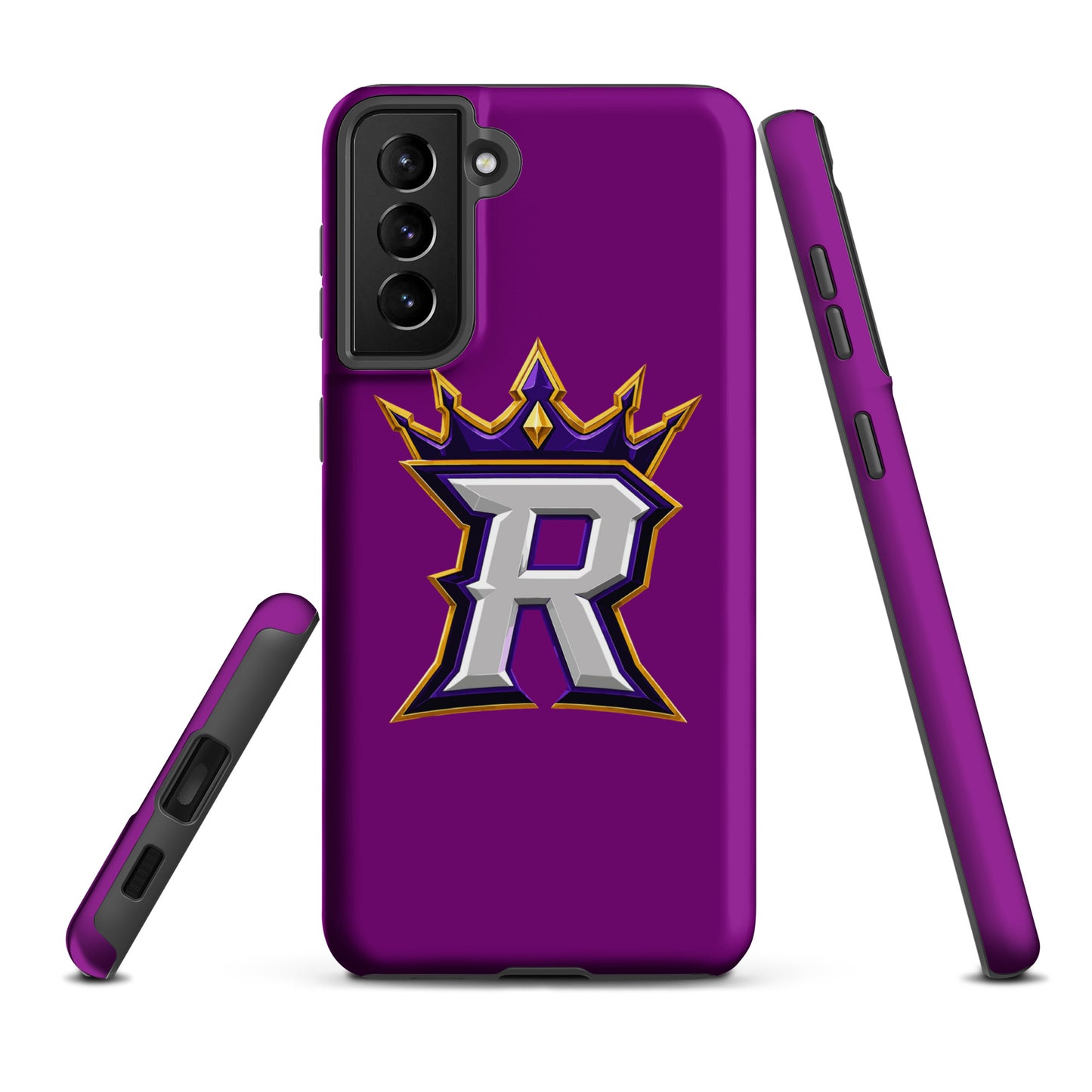 Tough Case for Samsung® | REIGN 10U Softball | Royale Crest Logo