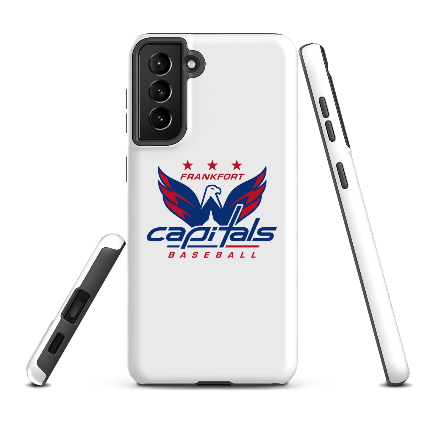 Tough Case for Samsung® | FFYSA | Crest Logo