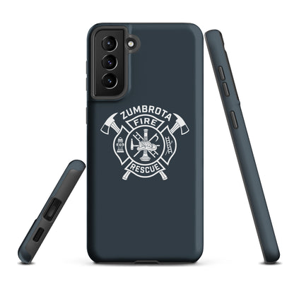 Tough Case for Samsung® | Zumbrota Fire Department | Crest Logo