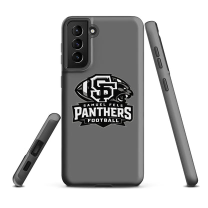 Tough Case for Samsung® | Samuel Fels Football | Emblem Logo