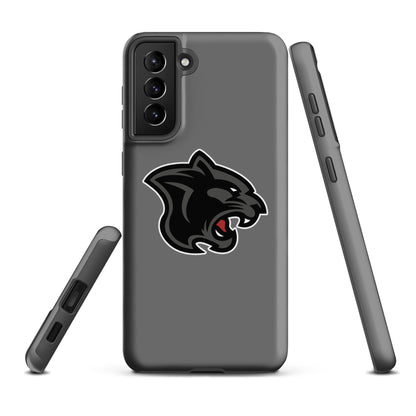 Tough Case for Samsung® | Samuel Fels Football | Panther Mark Logo
