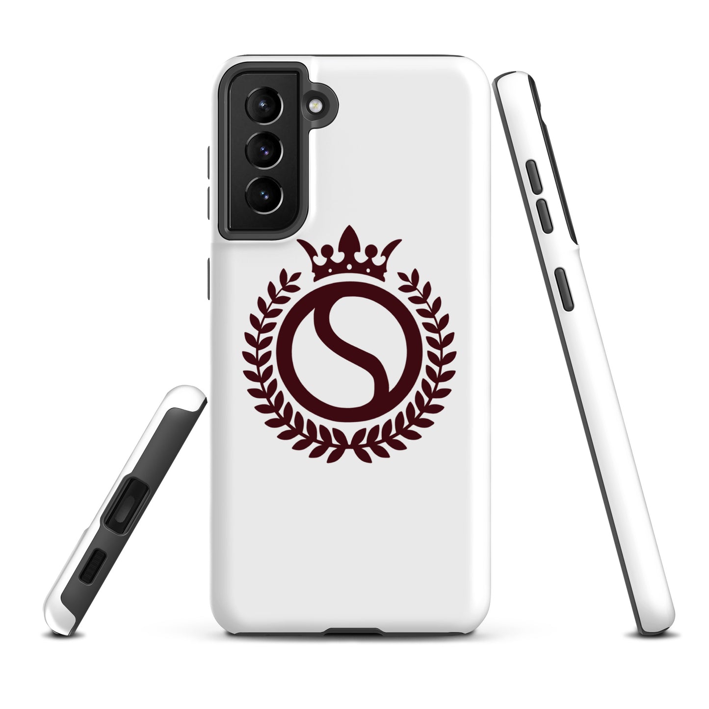 Tough Case for Samsung® | Sinton Desperados Baseball | Crest Logo