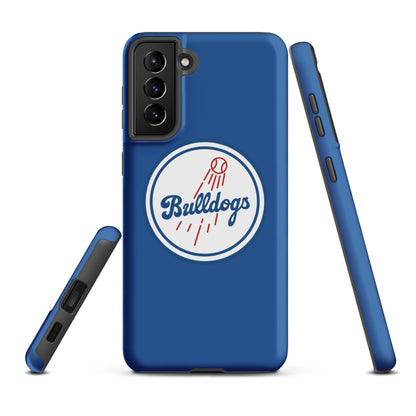 Tough Case for Samsung® | Hamilton Bulldogs | Badge Logo