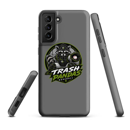 Tough Case for Samsung® | Trash Pandas Baseball Organization | Athletics Logo