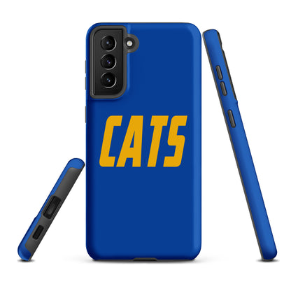 Tough Case for Samsung® | UPJ Hockey | Emblem Logo