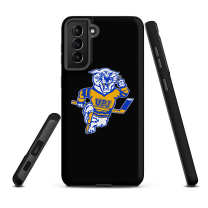 Tough Case for Samsung® | UPJ Hockey | Mascot Logo