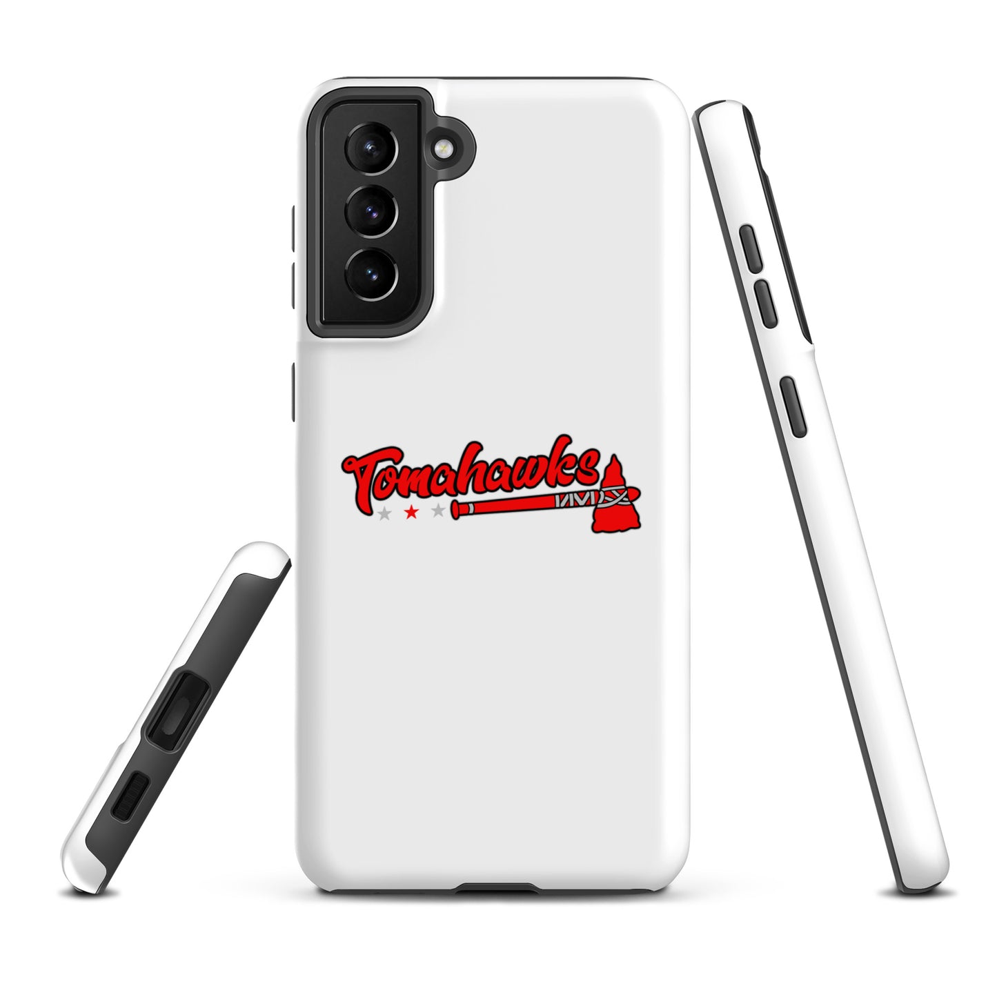 Tough Case for Samsung® | Tomahawks | Crest Logo