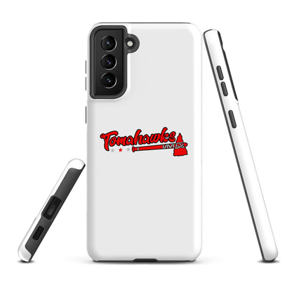 Tough Case for Samsung® | Tomahawks | Crest Logo