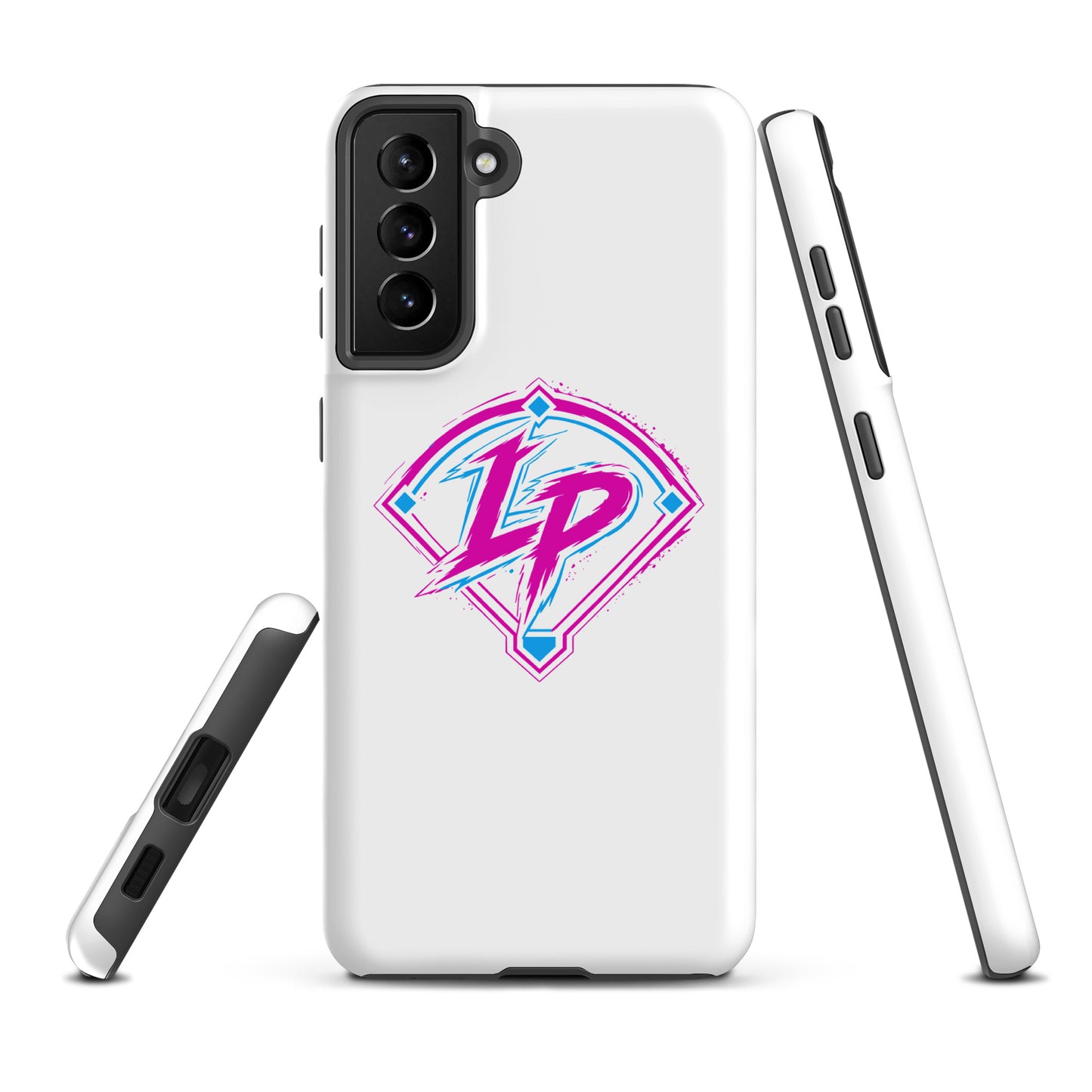 Tough Case for Samsung® | MKY Lady Prospects | Emblem Logo