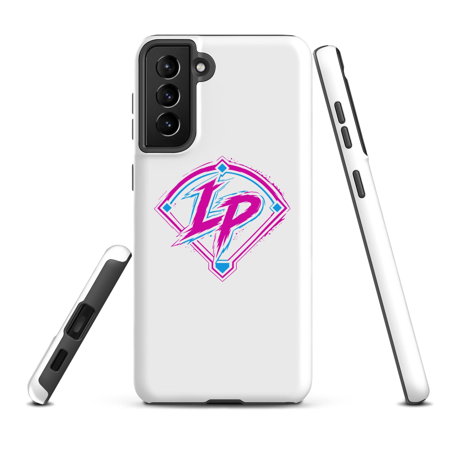 Tough Case for Samsung® | MKY Lady Prospects | Emblem Logo
