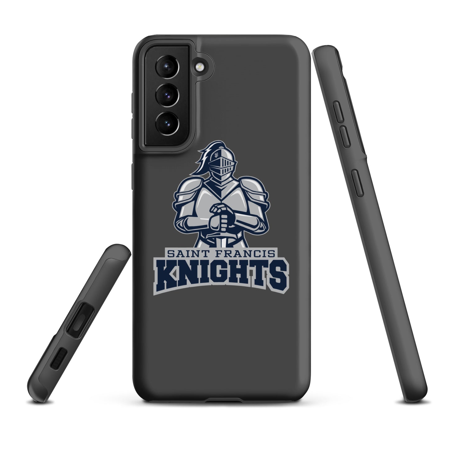 Tough Case for Samsung® | Saint Francis School | Valor Athletics Logo