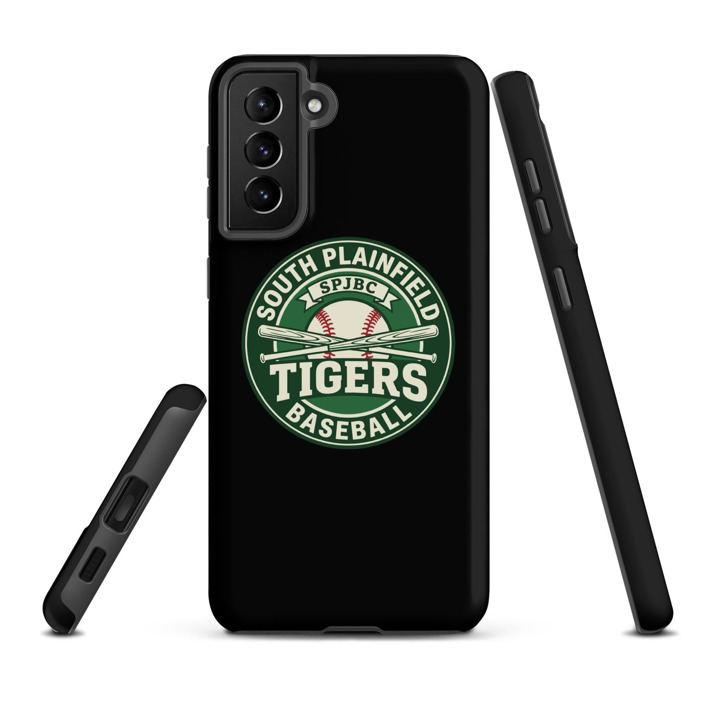 Tough Case for Samsung® | SP Tigers 7U | Badge Logo