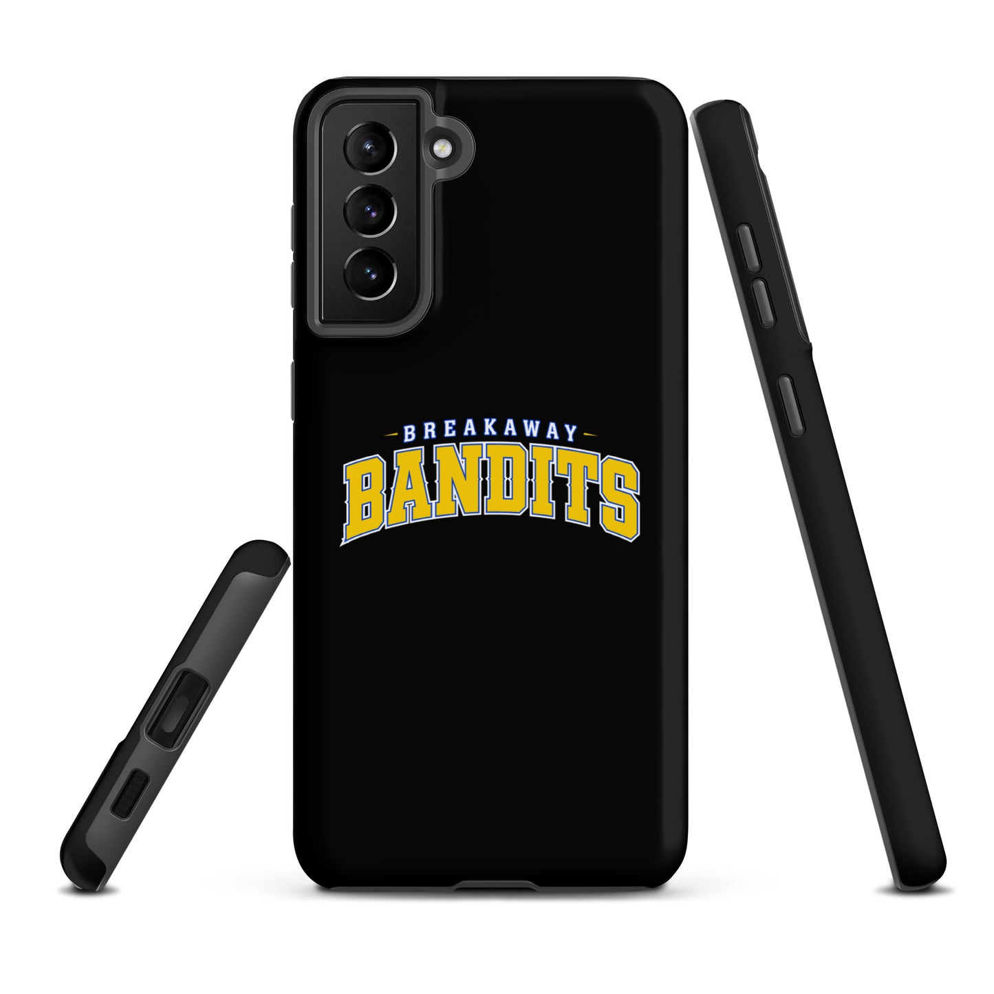 Tough Case for Samsung® | Breakaway Bandits Softball Club | Emblem Logo
