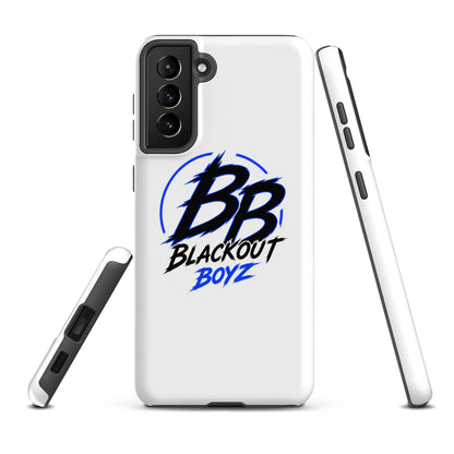 Tough Case for Samsung® | Blackout Boyz | Vanguard Logo