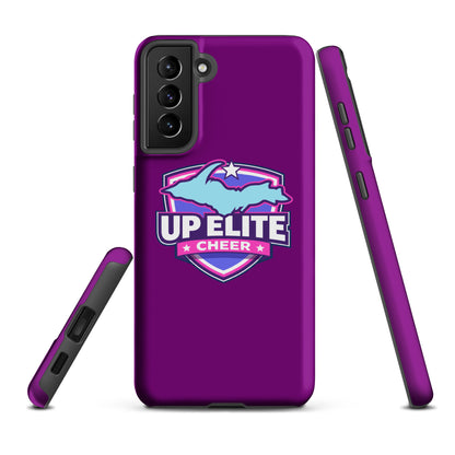 Tough Case for Samsung® | UP Elite Cheer | Shield Logo