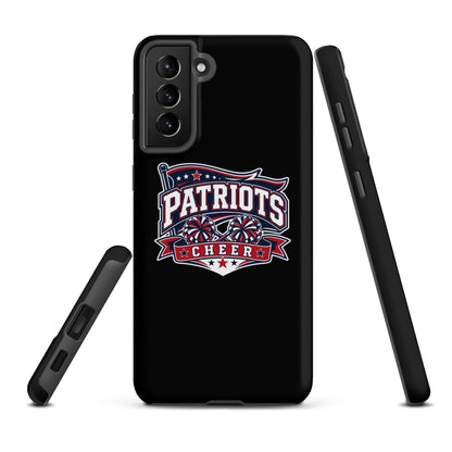 Tough Case for Samsung® | Maximum Velocity Youth Sports | Valor Logo