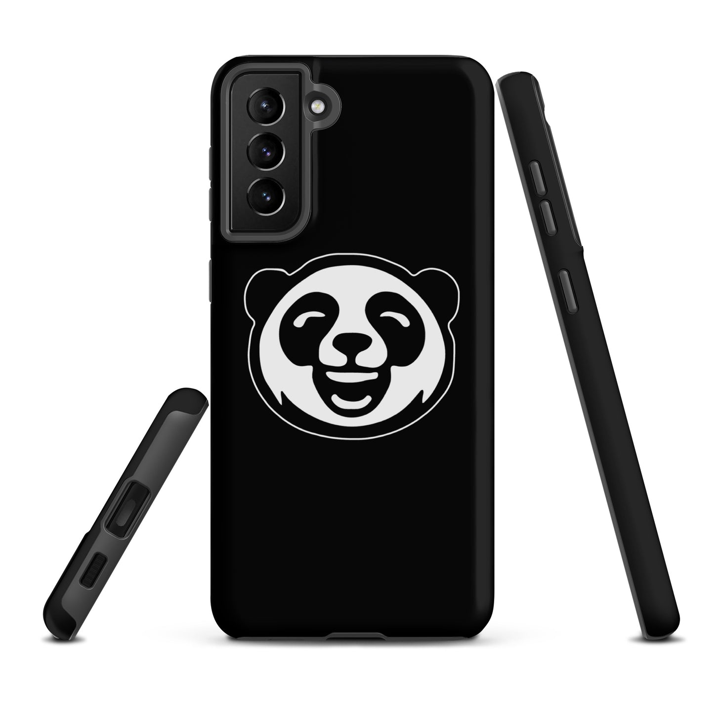 Tough Case for Samsung® | Panda Lacrosse Club | Mascot Logo