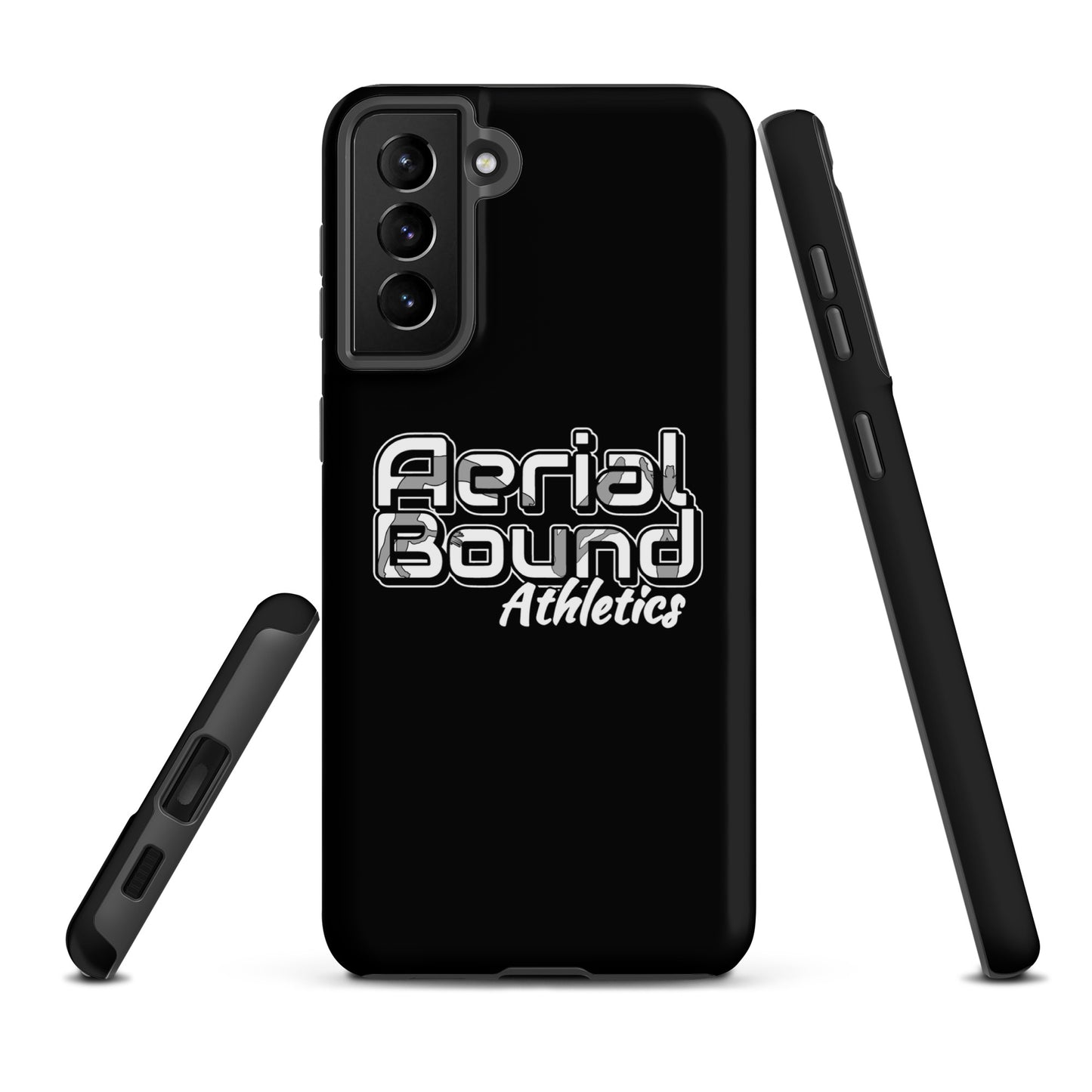 Tough Case for Samsung® | Aerial Bound Athletics | Athletics Logo