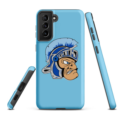 Tough Case for Samsung® | Widefield Football Booster Club | Vanguard Spartans Logo
