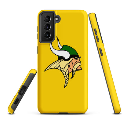 Tough Case for Samsung® | Langley High School Girls Varsity Lacrosse | Crest Logo