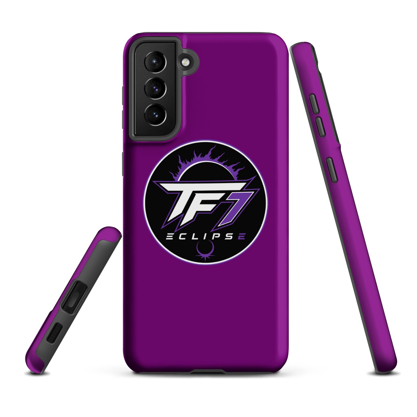 Tough Case for Samsung® | TF7 Eclipse | Badge Logo