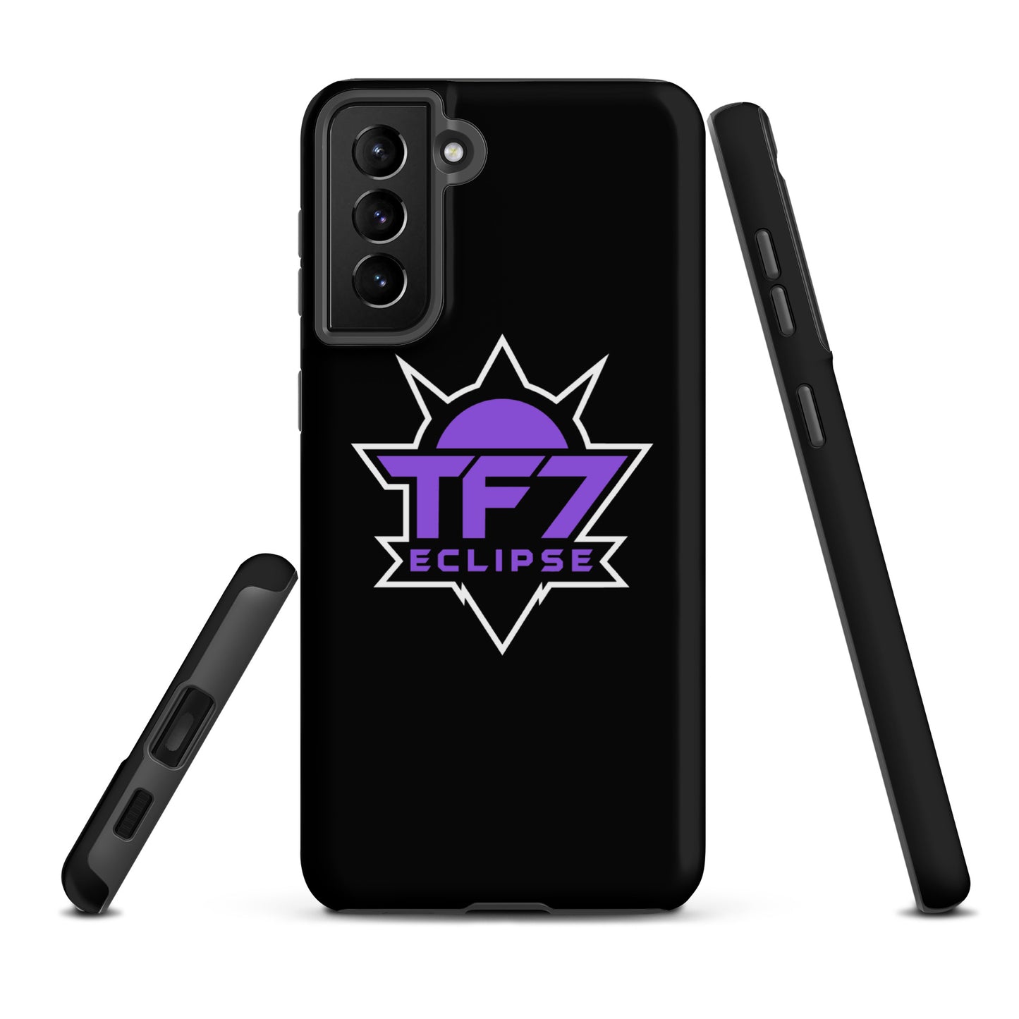 Tough Case for Samsung® | TF7 Eclipse | Crest Logo